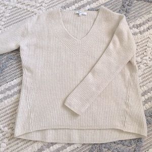 Madewell Hi/Low Sweater - worn once!